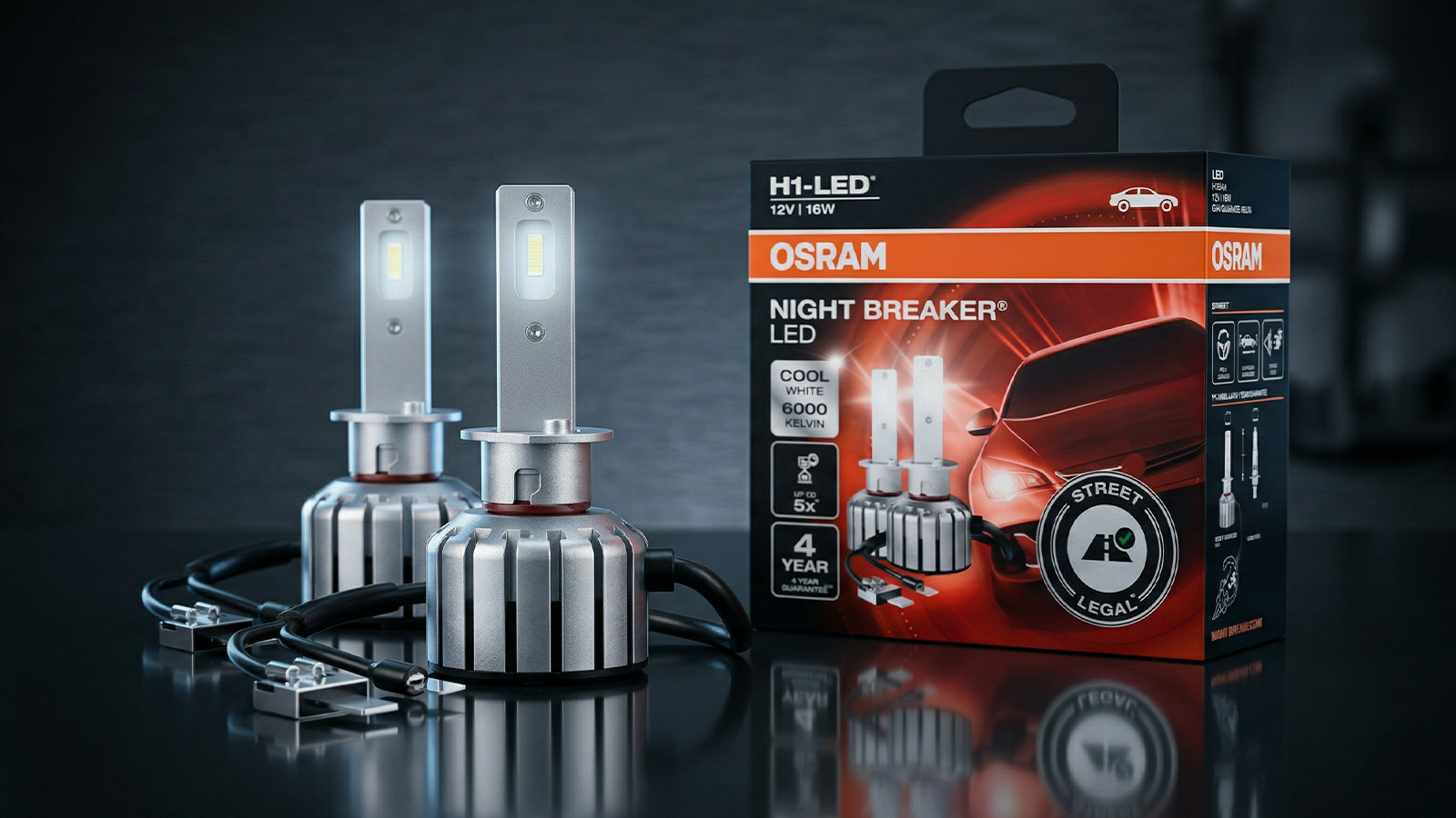 Becuri LED CANBUS fara erori