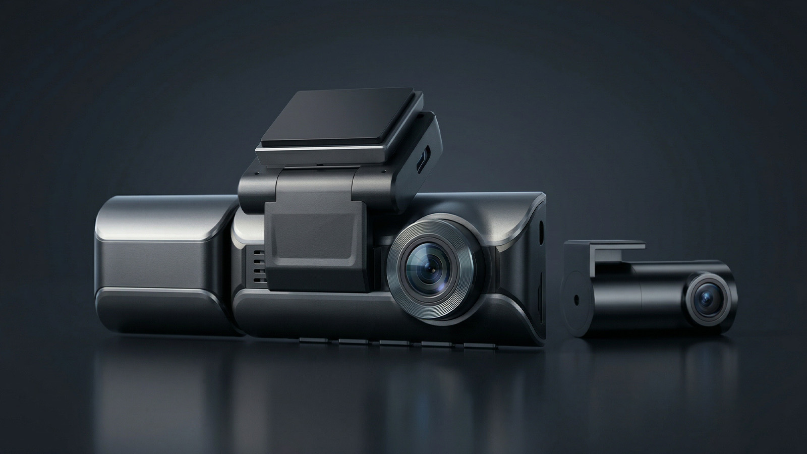 Camera auto dashcam si accesorii